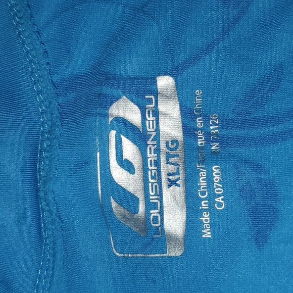 Louis Garneau women’s cycling shirt - Picture 6 of 6